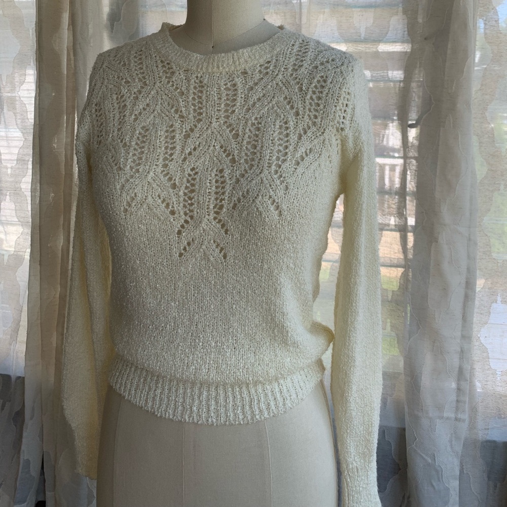 Vintage ladies sweater